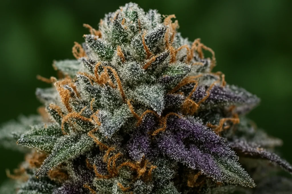 Frosty iindica