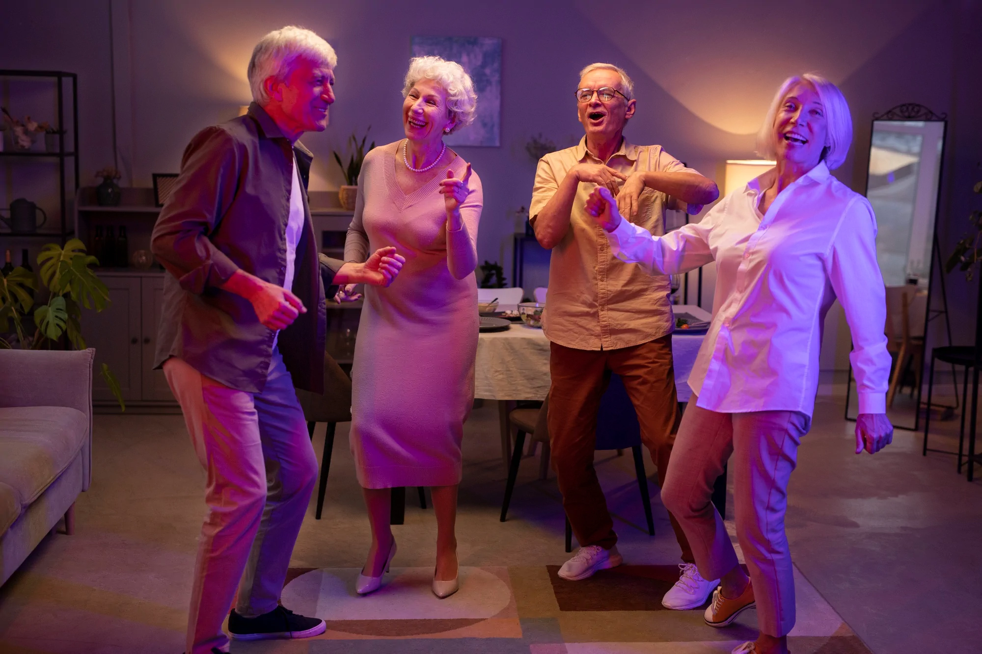Seniors Exploring Low THC Options