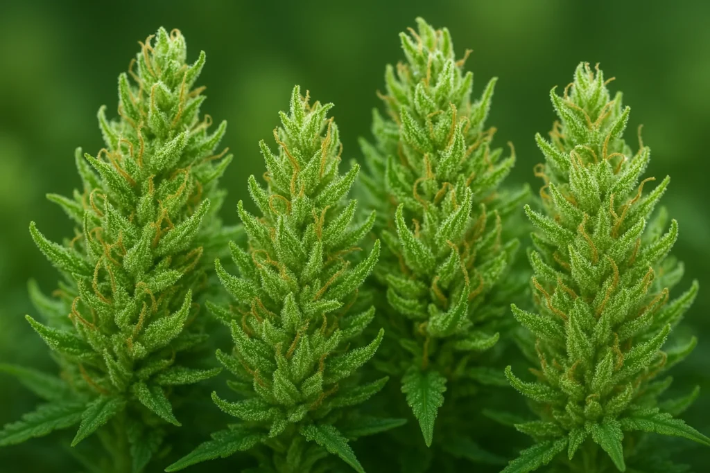 Vivid Sativa Bud
