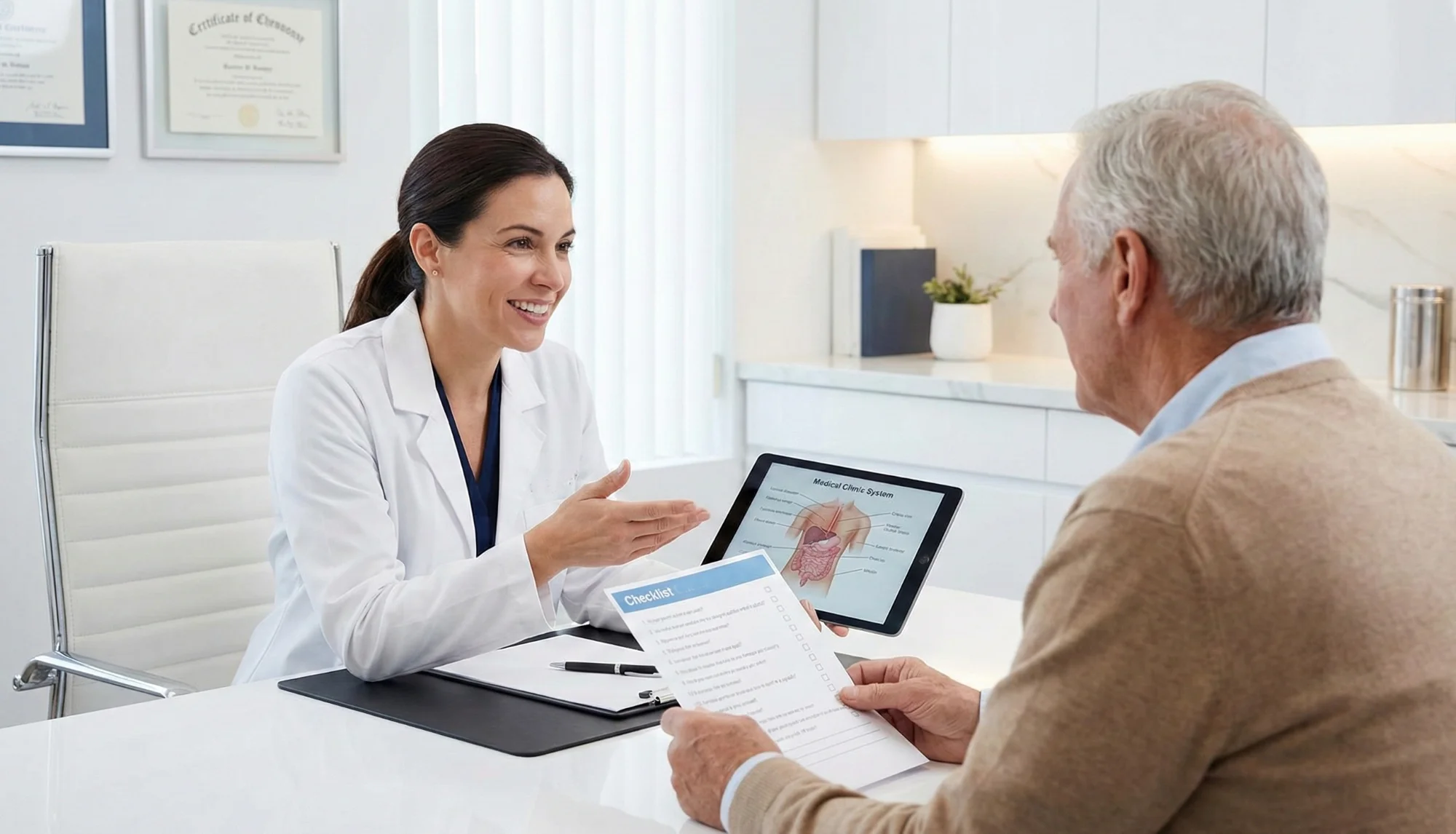 The Doctor’s Dialogue: How to Discuss TCUP and Low-THC with Your Physician